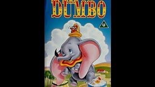 Digitized opening to Dumbo (1994 UK VHS)