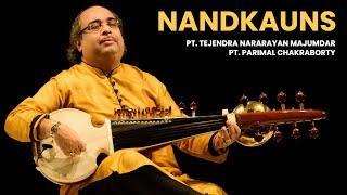 Sublime Sarod || Raga Nand Kauns  || Pt. Tejendranarayan Majumdar & Pt. Parimal Chakraborty