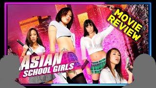 Asian School Girls (Movie Review)
