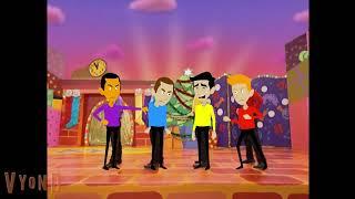 The Wiggles Bloopers (Just Can't Wait For Christmas Day) (2001)