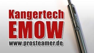 Kangertech EMOW Kit - Kanger MOW Verdampfer