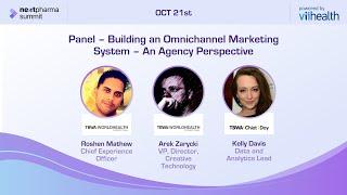 Panel - Building an Omnichannel Marketing System - An Agency Perspective