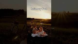 The Art of Intimacy: Building and Sustaining Love | Facts Unveiled #factsunveiled #intimacy