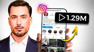 Cómo Crecer en Instagram desde 0 en 2025 (Nuevo Método)