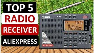 Top 5 Best Radio Receiver in 2025 on Aliexpress