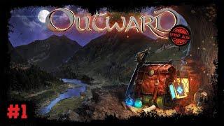 Outward [Прохождение #1] Начало. Благосклонность племени