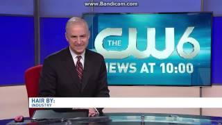 WSTQ: CW 6 News At 10pm Close--12/22/16