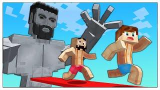 SCAPPIAMO DAL GIGACHAD GIGANTE! - Minecraft ITA