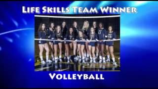 2013-14 Klawz Awards - Northern Colorado Athletics