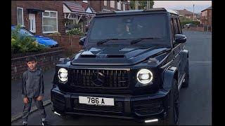 THE BEST SPECCED MERCEDES G63 AMG?!