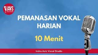 Pemanasan Vokal 10 Menit | Untuk Cowok dan Cewek