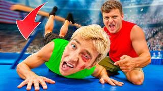 I Survived EXTREME Gymnastics! (ft. Jack Payne)