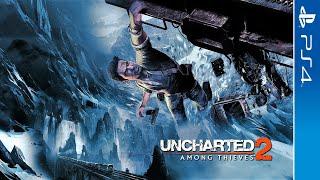 Uncharted 2: Among Thieves - Full Game Walkthrough (The Nathan Drake Collection)