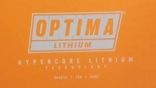 Watch this video before you purchase an Optima lithium orange top battery! UnBoxing & Need to knows.