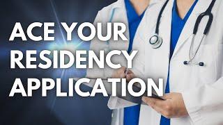 How to Improve Your Residency Application | with UBC Program Director Dr. Henry Broekhuyse