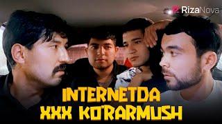 INTERNETDA KO'RARMUSH | Ixlasow