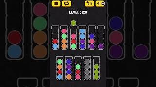 【Ball Sort Puzzle】Level.3128