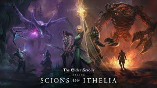 The Elder Scrolls Online - Scions of Ithelia Gameplay Trailer