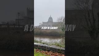 A Day in Galway #ireland #irishroadtrip