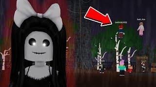 НЕТ ШАНСОВ ВЫЖИТЬ в Roblox\ESCAPE Little Crazy's Tower!