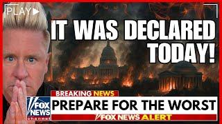 DESTRUCTION IS COMING: ONLY HOURS LEFT