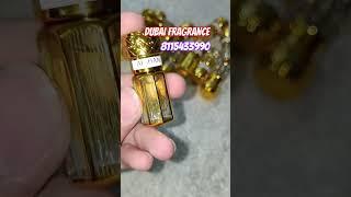 High Projection floral attar from Dubai Fragrance #attar #floralattar #perfume