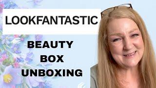 Look Fantastic Beauty Box Unboxing