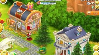 Участвуем в скачках HayDay