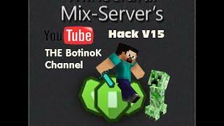 читы на mix servers V15 2016