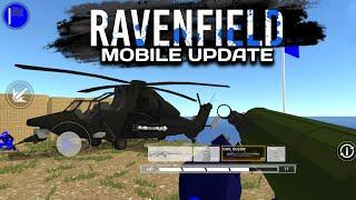 RAVENFIELD MOBILE СКАЧАТЬ НА АНДРОИД ОБЗОР RAVENFIELD MOBILE ANDROID GAMEPLAY 2024