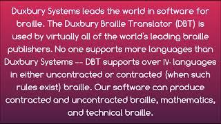 How To Install And Crack DBT (Duxbury Braille Translator) On PC/Laptop