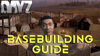 Complete DayZ Base Building Guide for 2024