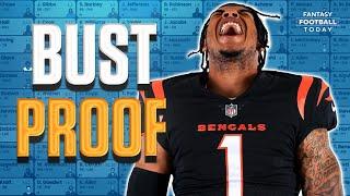 Bust-Proof Players You MUST Draft in 2025! | 2025 Fantasy Football Advice