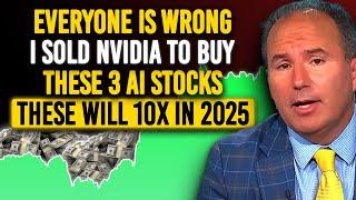 "I Am All-In" Dan Ives Says 2025 Is The Best Year To Become Millionaire, You Just Need 3 AI Stocks