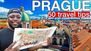 50 Essential Prague Tips in 33 minutes