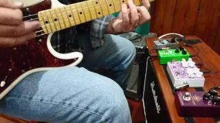 Rafferty Guitar Pedals KOT Clone vs Prince of Tone
