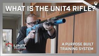 What Is The UNIT4 Rifle?