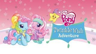 Commentary MLP G3.5 Twinkle Wish Adventure