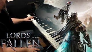 Lords of the Fallen - Mournstead Withers - Piano cover with sheets