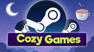 The Coziest Games On Steam | Best Relaxing Games