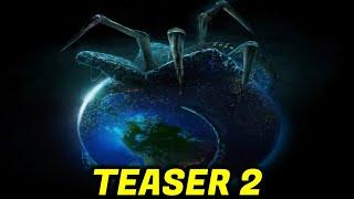 ALIEN EARTH Official Teaser Trailer 2 - New Footage!