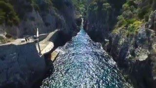 Cliff Jumping Italy – creating a Contiki Legend in 4K! 480p Video Only