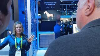 Intel's Future AI Presentation - Movidius Chip, CES 2019 [4K Video]