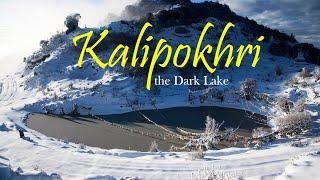 Kalipokhri - the Dark Lake