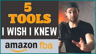 5 SECRET Amazon FBA Software TOOLS – Free Amazon Product Research Tools & Amazon FBA Tips and Tricks