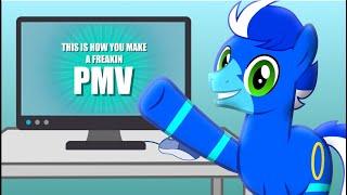 How To Make A PMV [HarmonyCon PMV Animation]