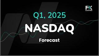 Nasdaq 100 Price Forecast for Q1 2025 | What’s Next for #NDX?: #NAS100 Full Analysis