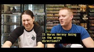 What is Games Workshop THINKING with Horus Heresy 3rd Edition?!
