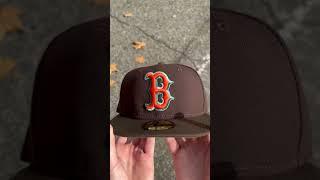 Boston Red Sox 2018 WORLD SERIES New Era 59Fifty Fitted Hat 