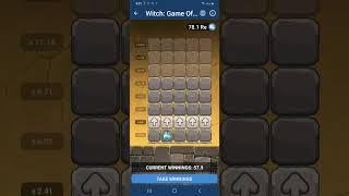 1x bet witch game win   #1xgames #1xbetapp #youtubeshorts #gaming #game